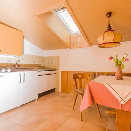 דירה Gaestehaus Helga