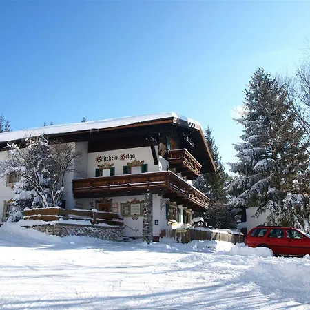 Appartement Gaestehaus Helga
