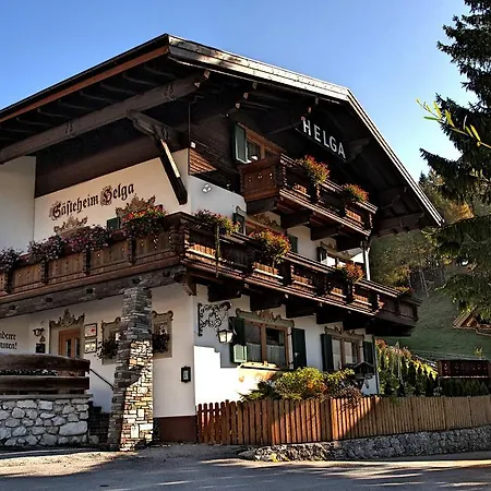 Appartement Gaestehaus Helga Scharnitz