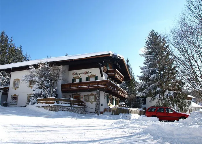 Daire Gaestehaus Helga