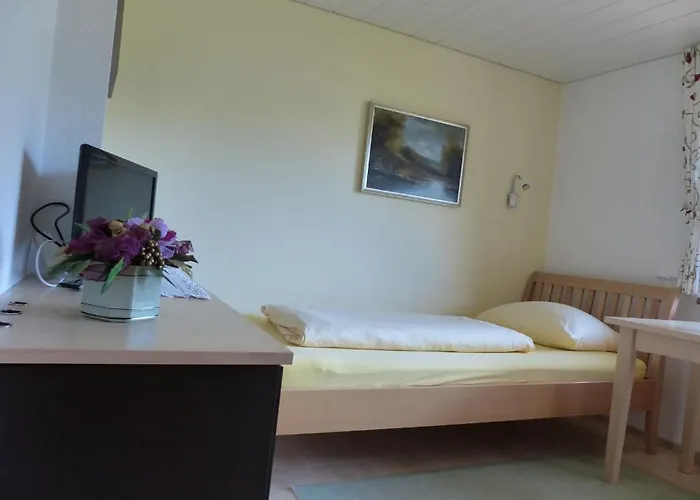 Apartamento Gaestehaus Helga