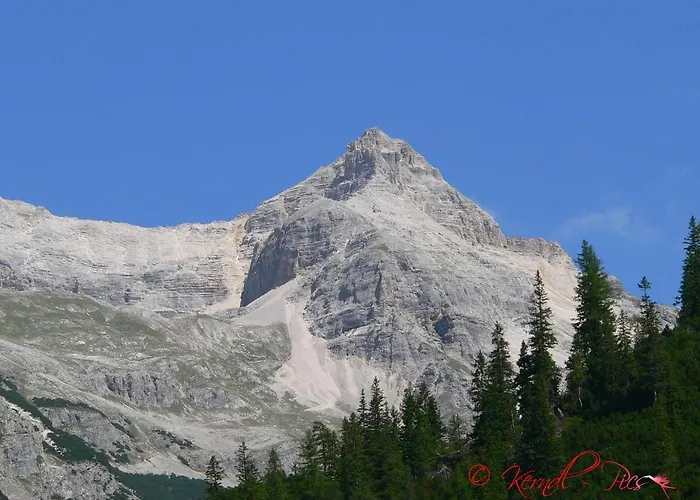 Daire Gaestehaus Helga *