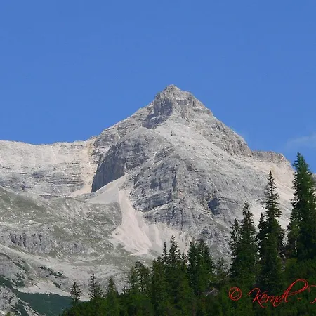 דירה Gaestehaus Helga *