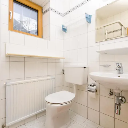 דירה Gaestehaus Helga