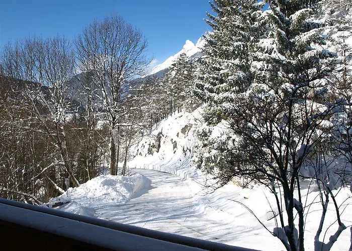 דירה Gaestehaus Helga