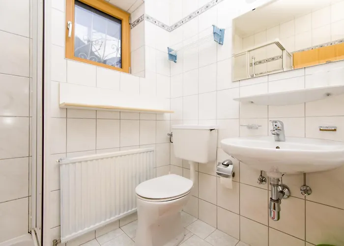 דירה Gaestehaus Helga