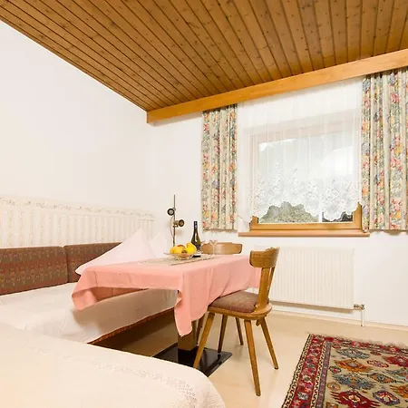 Apartment Gastehaus Helga *