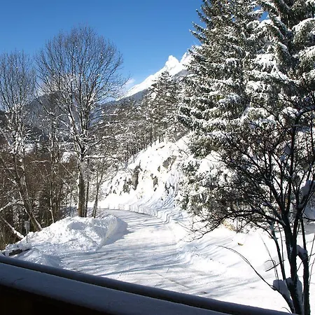 Διαμέρισμα Gaestehaus Helga