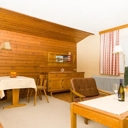 Gaestehaus Helga * Scharnitz