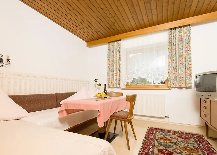 Διαμέρισμα Gaestehaus Helga *