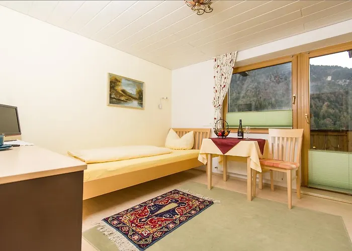 Διαμέρισμα Gaestehaus Helga *